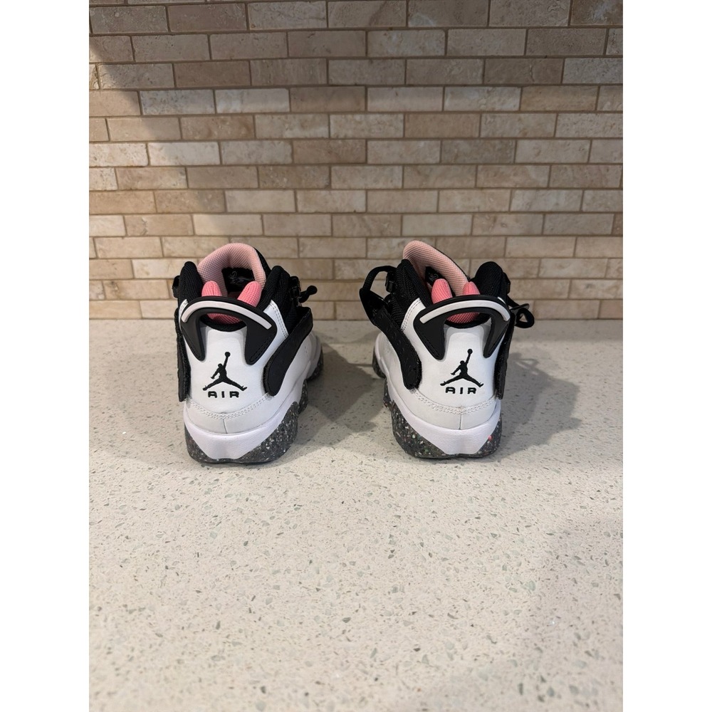 Jordan 6 Rings Girls Shoes - Picture 4 of 5